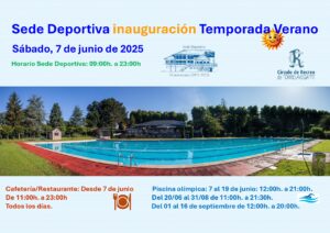 Sede Deportiva 07-06-2025