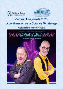 Doscapacitados 04-07-2025 @ SEDE DEPORTIVA