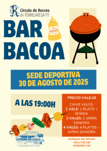 BARBACOA @ Sede Deportiva