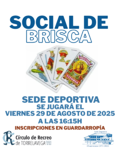 SOCIAL BRISCA @ Sede Deportiva