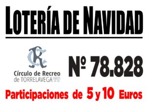 Lotería Navidad 2025 @ SEDE CENTRAL