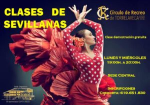 Sevillanas @ SEDE CENTRAL