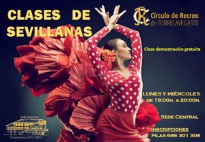 Clases Sevillanas @ Sede Central