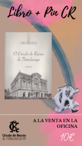 LIBRO PIN CR @ Sede Central