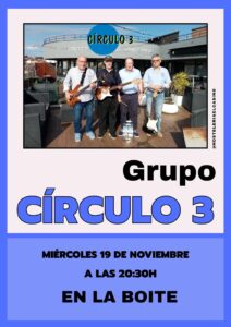 SEDE CENTRAL CIRCULO 3 @ Sede Central