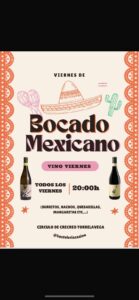 BOCADO MEXICANO @ Sede Central