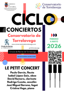 Concierto 27-02-2026 @ Sede Central