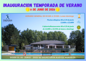 Sede Deportiva - Horario Apertura @ Sede Deportiva
