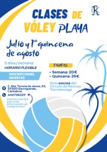 Sede Deportiva - Vóley Playa @ Sede Deportiva
