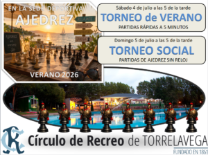 Sede Deportiva - Social Ajedrez @ Sede Deportiva
