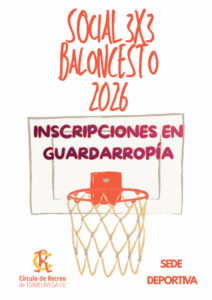 Sede Deportiva - Baloncesto 3x3 @ Sede Deportiva