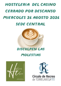 Sede Central - Hostelería @ Sede Deportiva