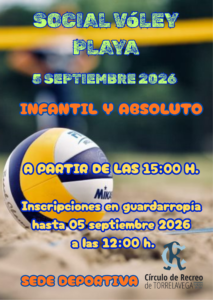 Sede Deportiva - Vóley Playa @ Sede Deportiva