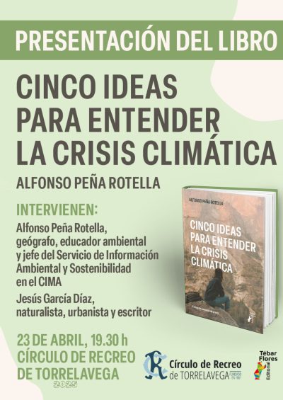 ALFONSO PEÑA PRESENTACION LIBRO 23-04-2025