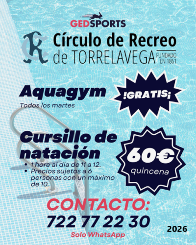 AQUAGYM 02-07-2026
