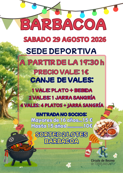 BARBACOA 24-08-2026