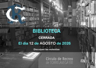 BIBLIOTECA cerrada 12 de agosto de 2026_page-0001