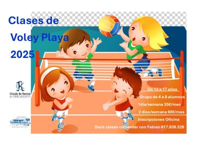 CLASES DE VOLEY PLAYA 2025_page-0001