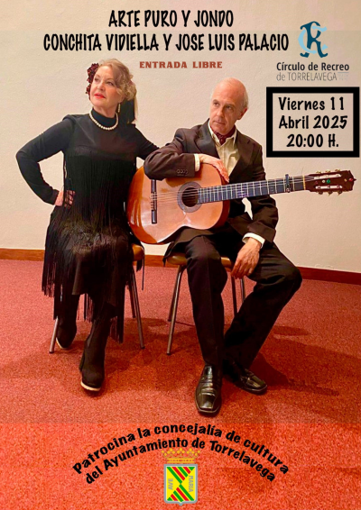 CONCHITA Y JOSE LUIS 11-04-2025
