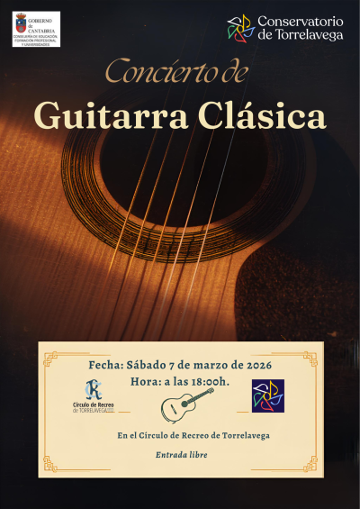 CONCIERTO GUITARRA 07-03-26