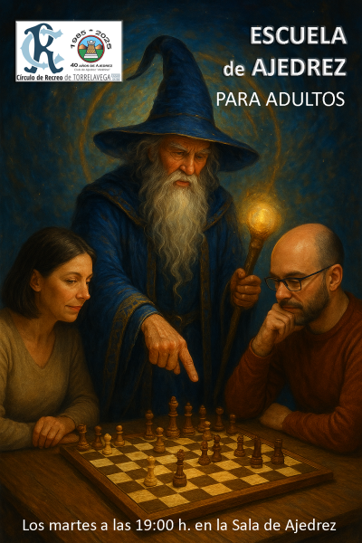 Cartel Escuela Adultos Diciembre 2025