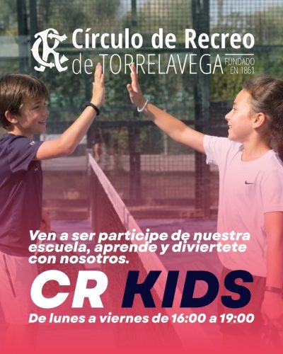 PADEL INFANTIL