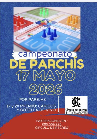 PARCHIS 17-05-2026