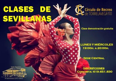 SEVILLANAS OCTUBRE 2025 ultimo 16-10-2025