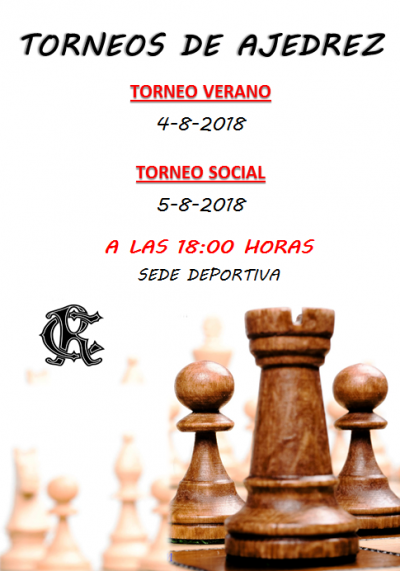 SOCIAL DE AJEDREZ