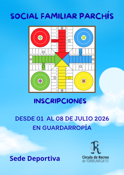 Social Familiar Parchis