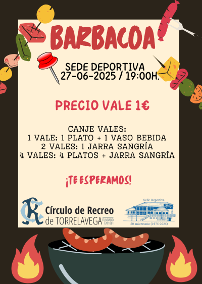 barbacoa 27-06-2025